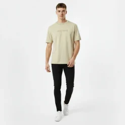Jacquard T-Shirt Mens