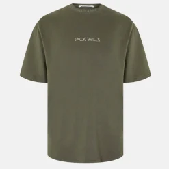 Jacquard T-Shirt Mens