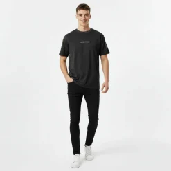 Jacquard T-Shirt Mens