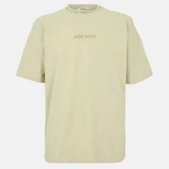Jacquard T-Shirt Mens