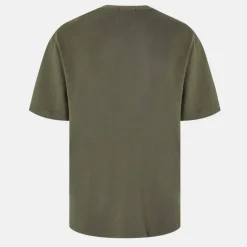 Jacquard T-Shirt Mens