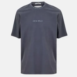 Jacquard T-Shirt Mens