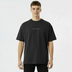 Jacquard T-Shirt Mens
