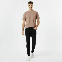 Jacquard T-Shirt Mens