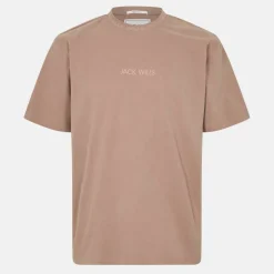 Jacquard T-Shirt Mens