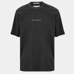 Jacquard T-Shirt Mens