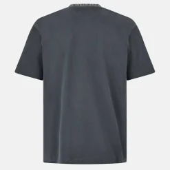 Jacquard T-Shirt Mens