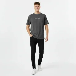 Jacquard T-Shirt Mens