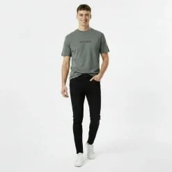 Jacquard T-Shirt Mens