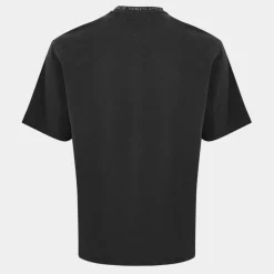 Jacquard T-Shirt Mens