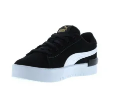 Jada Suede Child Girls Trainers