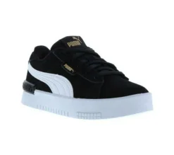 Jada Suede Child Girls Trainers