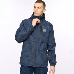 Janscore Allover Print Jacket