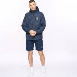 Janscore Allover Print Jacket