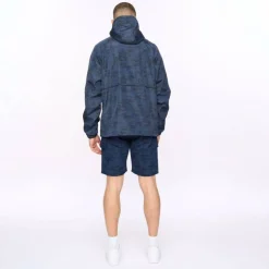 Janscore Allover Print Jacket