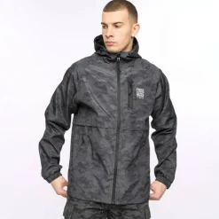 Janscore Allover Print Jacket