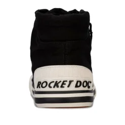 Jazzin Hi Canvas Pumps