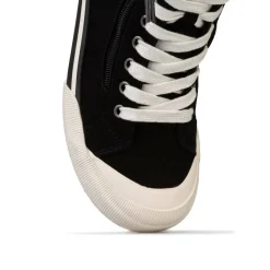 Jazzin Hi Surprise Canvas Pumps