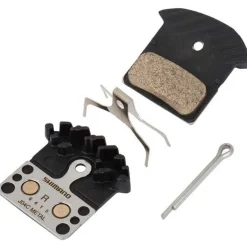 J04C Ice Tech Metal Brake Pads