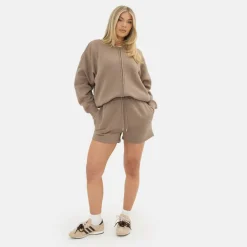Jersey Bomber Zip Jacket