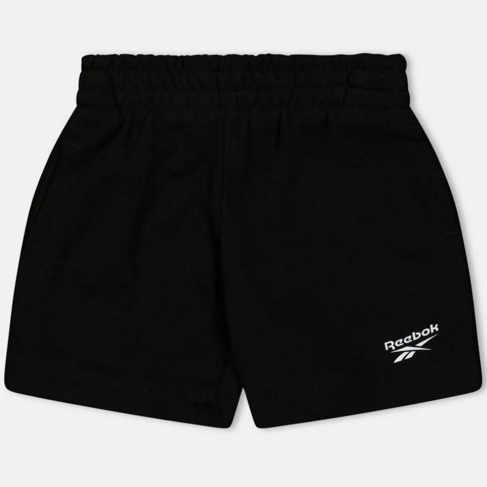 Jersey Jogger Shorts