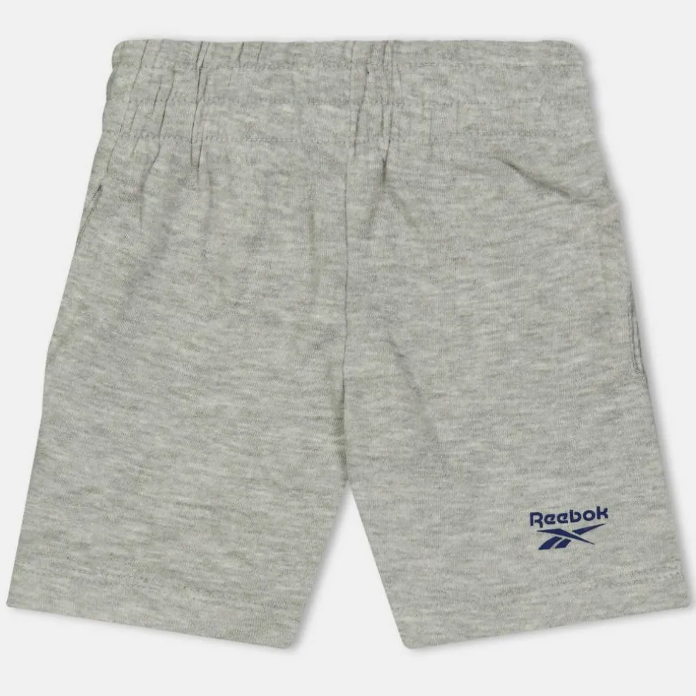 Jersey Jogger Shorts
