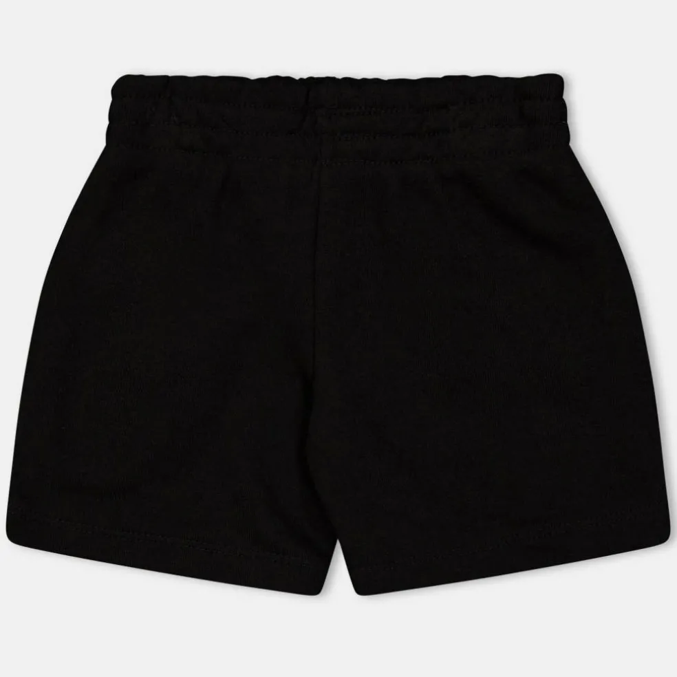 Jersey Jogger Shorts