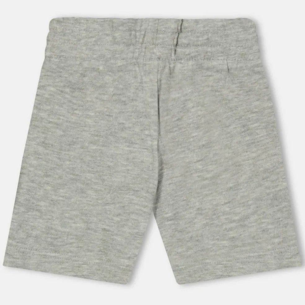 Jersey Jogger Shorts
