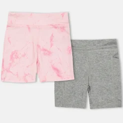 Jersey Jogger Shorts