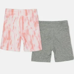 Jersey Jogger Shorts