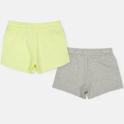 Jersey Jogger Shorts