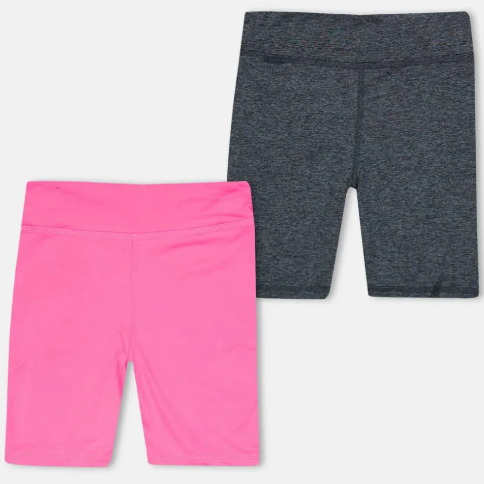 Jersey Jogger Shorts