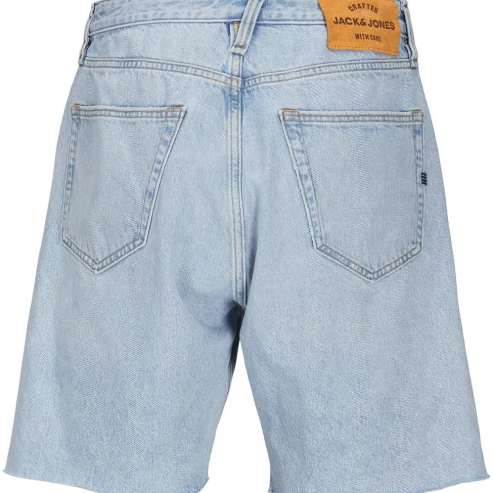 J&J Denim Shorts Mens