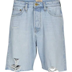J&J Denim Shorts Mens