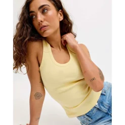 JJXX Frida U-Neck T Ld63