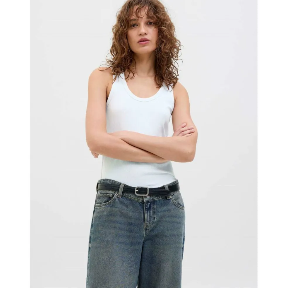 JJXX Frida U-Neck T Ld63