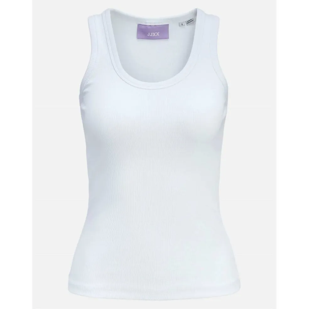 JJXX Frida U-Neck T Ld63