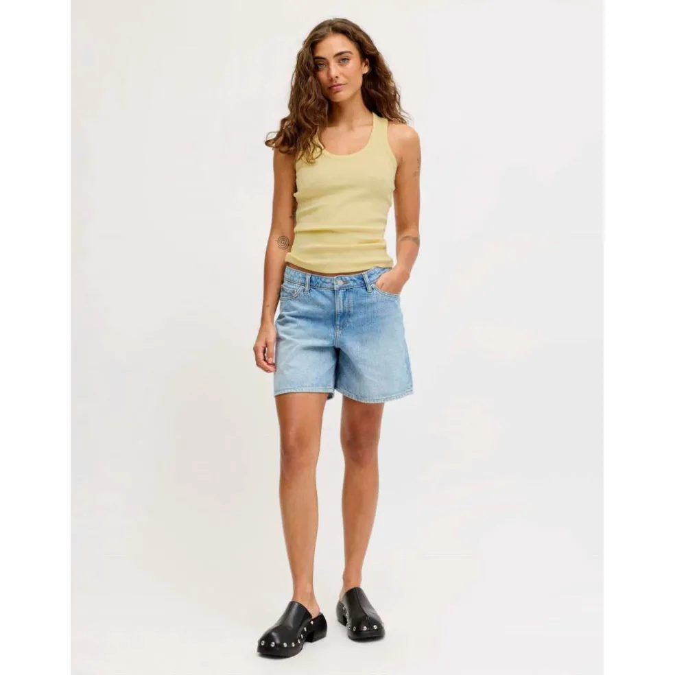 JJXX Frida U-Neck T Ld63