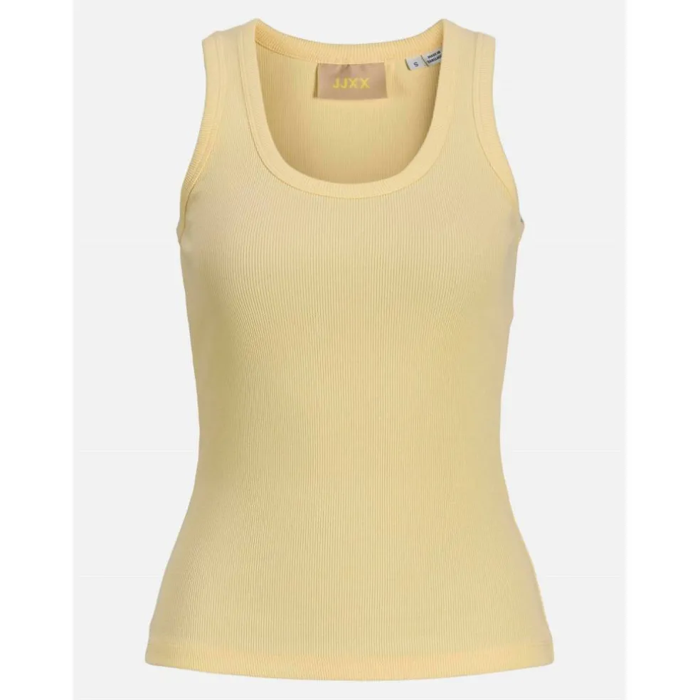 JJXX Frida U-Neck T Ld63