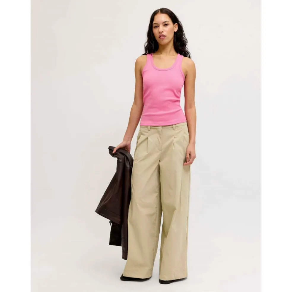 JJXX Frida U-Neck T Ld63