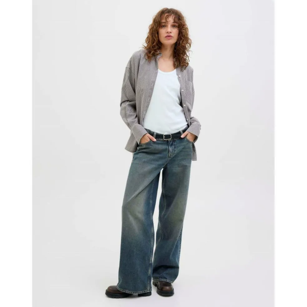 JJXX Frida U-Neck T Ld63