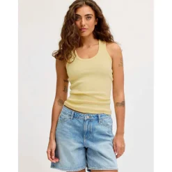 JJXX Frida U-Neck T Ld63