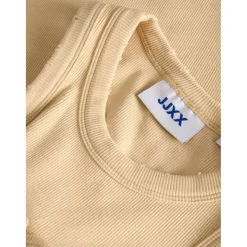 JJXX Patch Rib Top Ld62