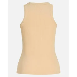 JJXX Patch Rib Top Ld62