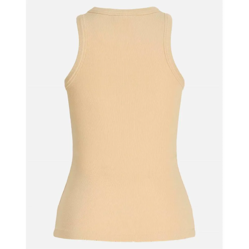 JJXX Patch Rib Top Ld62