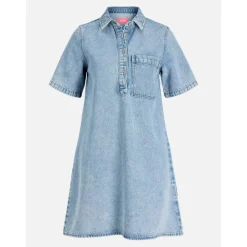 JJXX Sht Denim Dress Ld62