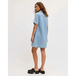 JJXX Sht Denim Dress Ld62