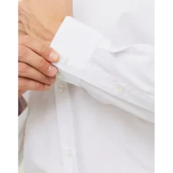 Joe Poplin Shirt Mens