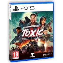 John Carpenters Toxic Commando