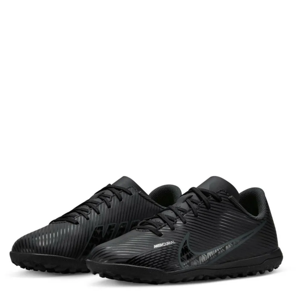 Jr. Mercurial Vapor 15 Club TF Little/Big Kids' Turf Soccer Shoes